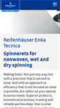 Mobile Screenshot of enkatecnica.de