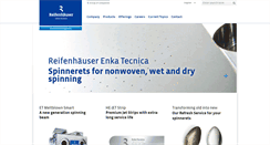 Desktop Screenshot of enkatecnica.com